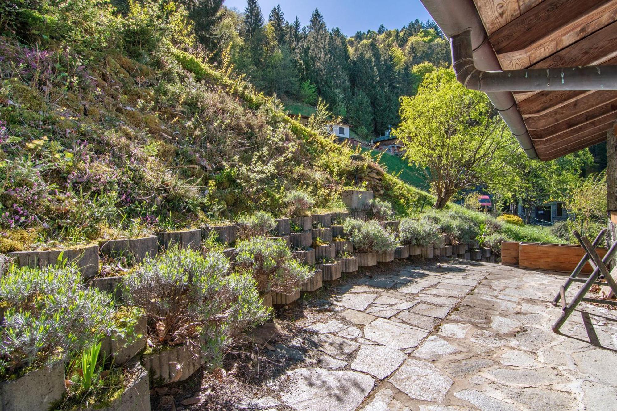 Lake And Mountain Holiday Sacco  Εξωτερικό φωτογραφία